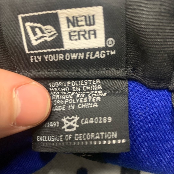 New York Yankees Fitted hat - Picture 5 of 5